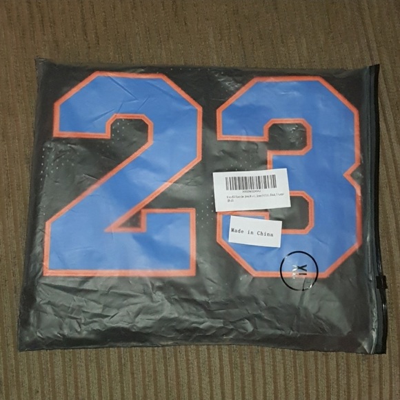 New Michael Jordan Space Jam Tune Squad Jersey LRG - Picture 2 of 5